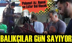 Karadeniz’de Sezon Hazırlığı: Balıkçılar “Vira Bismillah” İçin Gün Sayıyor