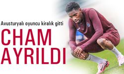 "Trabzonspor’un 10 Numarası Cham, Slavia Prag’a Kiralandı!"