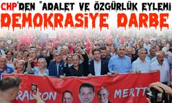 Trabzon’da CHP’den “Adalet ve Özgürlük Eylemi” – İmamoğlu’nun Tutukluluğunun 150. Gününde Yürüyüş ve Miting