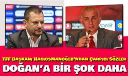 TFF Başkanı Hacıosmanoğlu’ndan Çarpıcı Sözler: “Şampiyonluk Bir Futbolcu Parası Etmiyor”