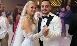 Trabzon’da Muhteşem Düğün! Miraç Koç ile Gülcan Çelik Dünyaevine Girdi