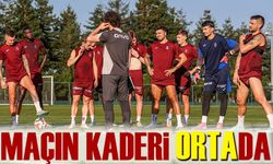Trabzonspor’da Kocaelispor Maçı Öncesi Orta Saha Tartışması