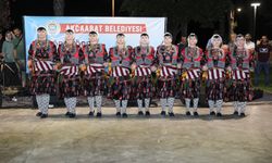Akçaabat’ta “Yöre Yöre Türküler” Yaz Akşamlarını Şenlendirdi