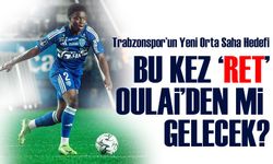 Trabzonspor orta sahada yeni ‘’ret’’ yiyeceği oyuncuyu buldu: Christ Ravinel İnao Oulai