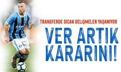 Trabzonspor’un Orta Saha Hedefi Arthur Melo’da Sıcak Gelişme