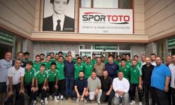 Çayelispor Yüksek İrtifada Sezonu Şekillendiriyor: Hedef 3. Lig’de Üst Sıra!