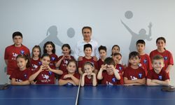 Trabzon’da Yaz Spor Okulları Coşkusu