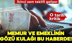 Merkez Bankası’nın Yeni Enflasyon Tahmini Memur Zammını Etkileyecek! Kritik Teklif Bugün Açıklanıyor