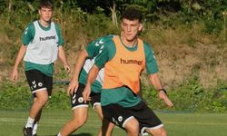 Giresunspor Sezona Gerede’de Hazırlanıyor! İlk Maç 7 Eylül’de