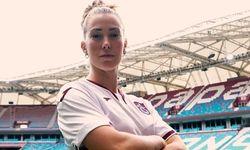 Trabzonspor Kadın Futbol Takımına İtalyan Golcü: Asia Bragonzi İmzayı Attı
