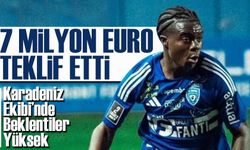 Trabzonspor’dan Genç Yıldız Hamlesi! Oulaï için 7 Milyon Euro’luk Teklif