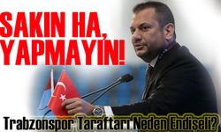 Uğurcan Çakır Üzerinden Transfer Savaşları: Trabzonspor Taraftarı Endişeli