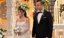 TRT Muhabiri Furkan Yazıcı Dünya Evine Girdi