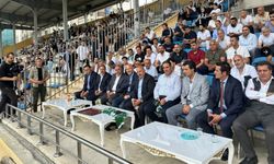 20 Yıllık Futbol Geleneğinde Büyük Final: Süleyman Soylu Pütürge’de Tribündeydi