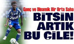 Trabzonspor’un Yeni Orta Saha Bombası: Christ Oulai!