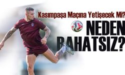 Zubkov’dan Sevindiren Haber! Kasımpaşa Maçında Sahada Olabilir