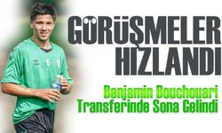 Trabzonspor’da Orta Saha Bombası: Bouchouari Transferinde Sona Gelindi