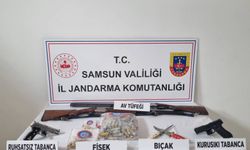 3 Operasyonda 4 Gözaltı! Handarma'dan Kaçakçılığa Darbe