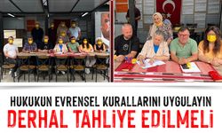 CHP’li Sibel Suiçmez’den Maçka’dan Çağrı: “Mehmet Murat Çalık Derhal Tahliye Edilmeli”