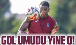 Trabzonspor’da Onuachu Geri Döndü, Gol Umudu Yine O!