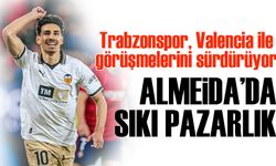 Trabzonspor’da Almeida Pazarlığı Sürüyor! 2 Milyon Euro’luk Fark Kaldı