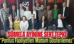 Sümela’daki Ayine Tepki: “Pontus Faaliyetleri Masum Gösterilemez”