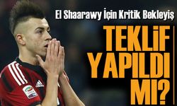 Trabzonspor’dan Transfer Hamlesi: El Shaarawy İçin Kritik Bekleyiş
