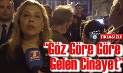 Beşikdüzü’nde Yürekleri Dağlayan Yürüyüş: “Göz Göre Göre Gelen C*n*y*t”