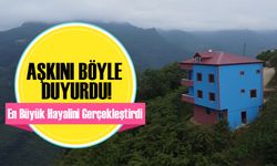 Bosna’daki Taraftar, Trabzon’da Bordo-Mavi Ev Hayalini Gerçekleştirdi