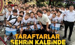 Trabzonspor’un 58. Yıl Kutlamasında Fatih Tekke’ye Yoğun İlgi