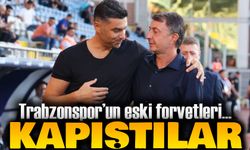 Burak Yılmaz ile Shota Arveladze Karşı Karşıya: Gaziantep FK Gülerek Çıktı