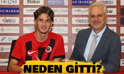 Trabzonspor’dan Ayrıldı! Göktan Gürpüz Gençlerbirliği’ne İmza Attı