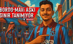 Arap Turistler Trabzon’da Bordo-Mavi Seferberliği Başlattı!