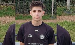 Trabzonlu Genç Yetenek Almanya’da Parlıyor! Muhammet Emin Karatay Transferin Gözdesi Oldu