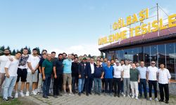 1461 Trabzon FK’dan Haçka Yaylası Çıkarması! Hem Moral Hem Turizm Desteği