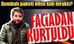 Ordu’da Avukata Bombalı Paket Tuzağı: Ölümden Döndü!