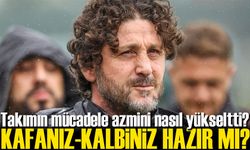 Trabzonspor’da Tekke ve Uğurcan’dan Antalyaspor Öncesi Motive Eden Sözler