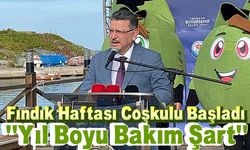 Başkan Genç’ten Fındık Üreticilerine Çağrı: “Yıl Boyu Bakım Şart”