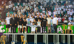 Rizespor’da Sezon Coşkusu: Taraftarla Buluşmada Hem Hedefler Hem Transfer Müjdesi
