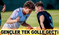 Trabzonspor U19, Kocaelispor’u Tek Golle Geçti