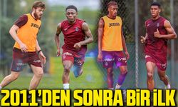 Trabzonspor'da Yeni Dönem: Gençleşme Politikası ve Geleceğe Yatırım
