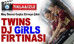 Trabzonspor, Kocaelispor, twins dj girls, papara park, ses ışık sistemi
