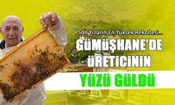 Son Yılların En Yüksek Rekoltesi! Üreticinin Yüzü Güldü
