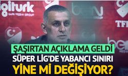 Süper Lig’de Yabancı Kuralı Değişiyor mu? Ertuğrul Doğan’dan Kritik Açıklamalar