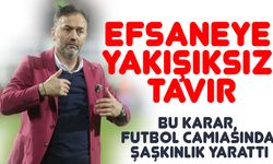 TFF’den Sürpriz Karar: Hami Mandıralı’nın Yerine Bakın Kim Getirildi?