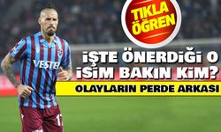 Trabzonspor’da Hamsik Sürprizi: Önerdiği Slovak İsim Kim?