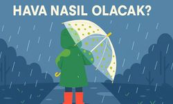 Karadeniz’de Hava Tablosu Açıklandı!