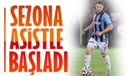 Mustafa Eskihellaç’tan Onuachu’ya Sezonun İlk Asisti