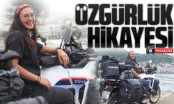Mühendis Kadın Motosikletiyle Türkiye’yi Fethediyor: 81 İlin Ardından Avrupa Rotası