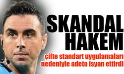 Kasımpaşa – Trabzonspor Maçında Hakem Skandalı! Cihan Aydın Kararlarıyla Tepki Çekti